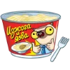 🍴 Эмодзи «Сифака» для Telegram