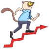 🔝 Эмодзи «Сифака» для Telegram