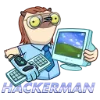 👨‍💻 Эмодзи «Сифака» для Telegram