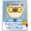 🏆 Эмодзи «Сифака» для Telegram