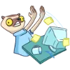 🤲 Эмодзи «Сифака» для Telegram