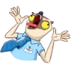 😜 Эмодзи «Сифака» для Telegram