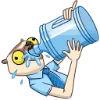 🚰 Эмодзи «Сифака» для Telegram