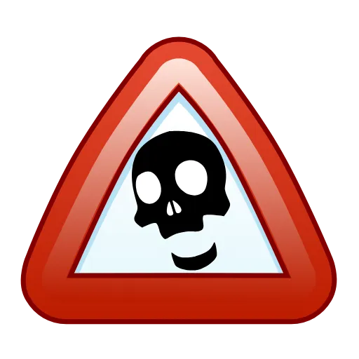 Стикер 9 Signs Emoji