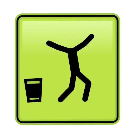 Стикер 34 Signs Emoji