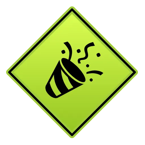 Стикер 33 Signs Emoji