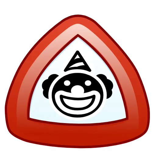 Стикер 7 Signs Emoji
