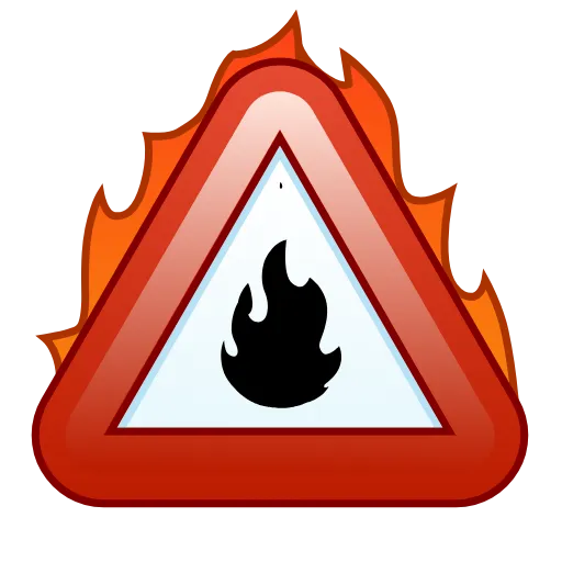 Стикер 24 Signs Emoji