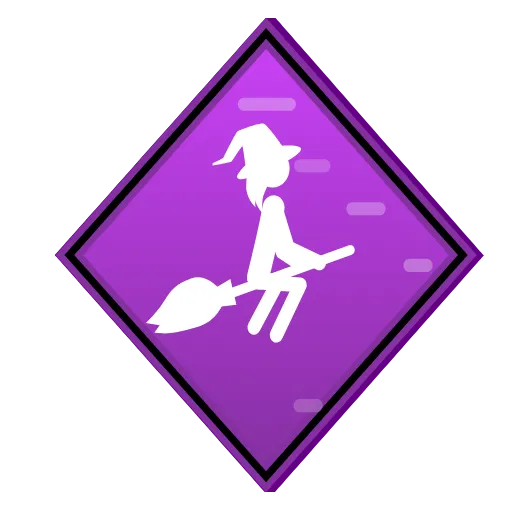 Стикер 19 Signs Emoji