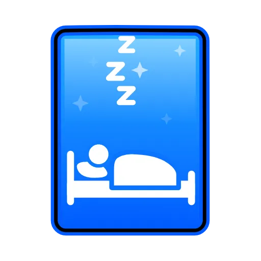 Стикер 4 Signs Emoji
