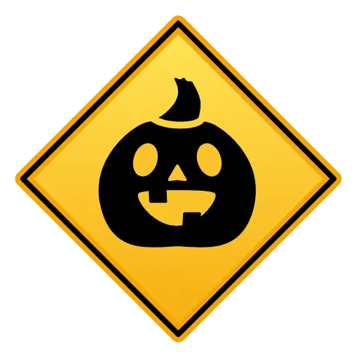 Стикер 10 Signs Emoji