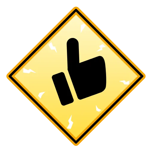 Стикер 12 Signs Emoji