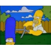Стикер 37 The Simpson