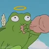 Стикер 55 The Simpson