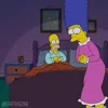 Стикер 60 The Simpson