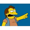 Стикер 15 The Simpson