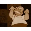 Стикер 42 The Simpson