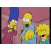 Стикер 43 The Simpson