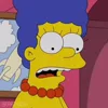 Стикер 59 The Simpson