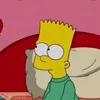 Стикер 58 The Simpson