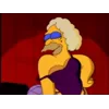 Стикер 10 The Simpson