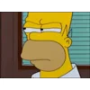 Стикер 14 The Simpson