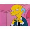 Стикер 7 The Simpson