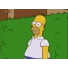 Стикер 6 The Simpson