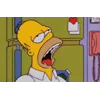 Стикер 34 The Simpson