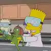 Стикер 54 The Simpson