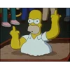 Стикер 50 The Simpson