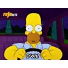 Стикер 23 The Simpson