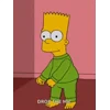 Стикер 2 The Simpson