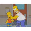 Стикер 19 The Simpson