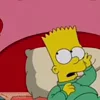 Стикер 57 The Simpson