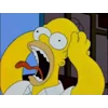 Стикер 36 The Simpson
