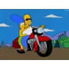 Стикер 39 The Simpson