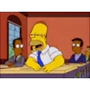 Стикер 30 The Simpson