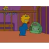 Стикер 29 The Simpson