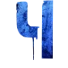 Стикер 26 Шрифт Штамп