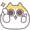 Стикер 15 Sinkcomics Cats