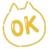 Стикер 9 Sinkcomics Cats