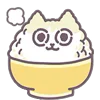 Стикер 23 Sinkcomics Cats