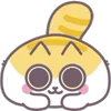 Стикер 12 Sinkcomics Cats