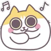 Стикер 4 Sinkcomics Cats