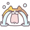 Стикер 42 Sinkcomics Cats