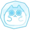 Стикер 25 Sinkcomics Cats