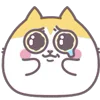 Стикер 34 Sinkcomics Cats