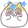 Стикер 30 Sinkcomics Cats