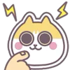 Стикер 31 Sinkcomics Cats